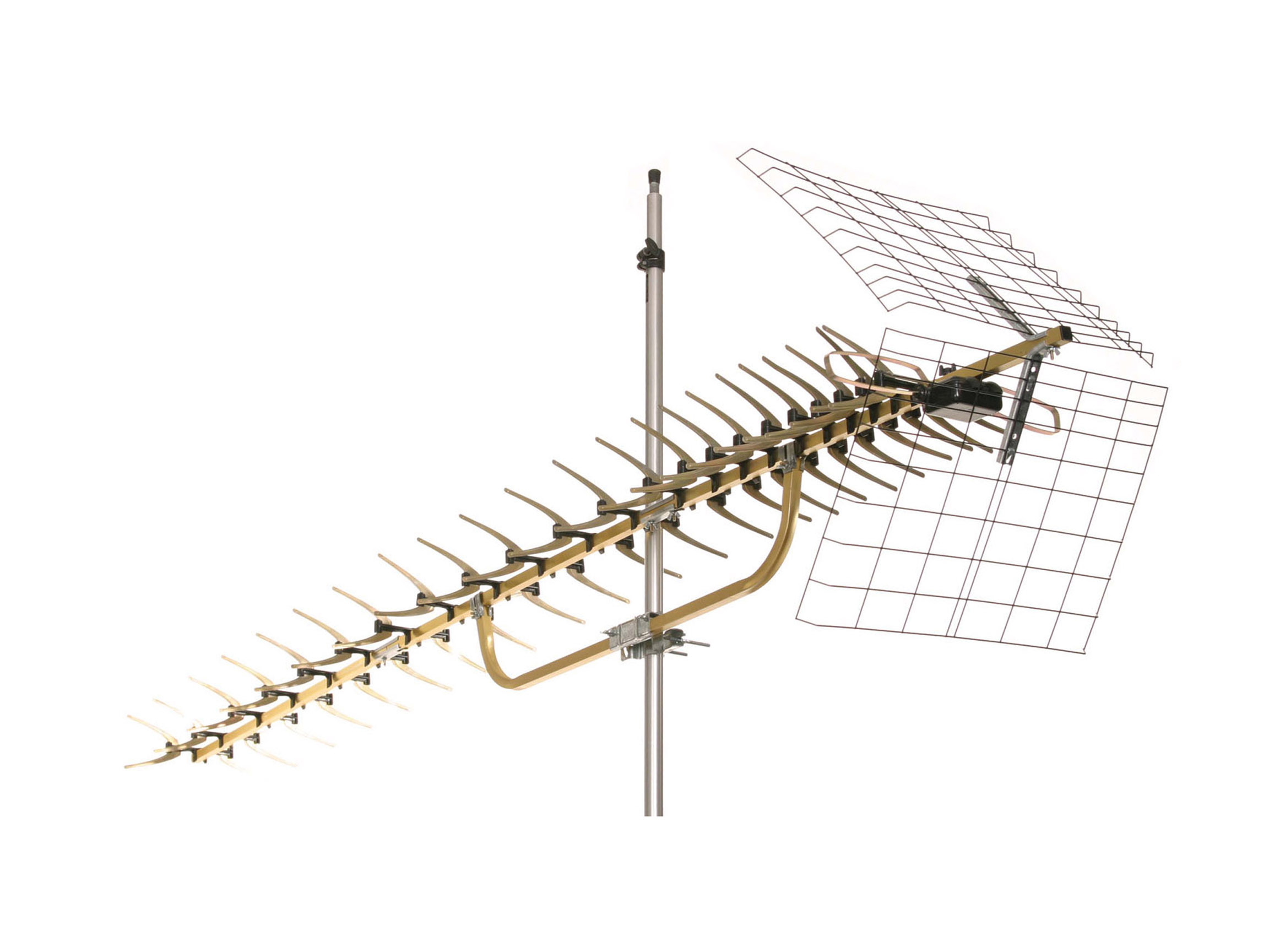 Antennas Direct 91XG UHF Uni-Directional Antenna