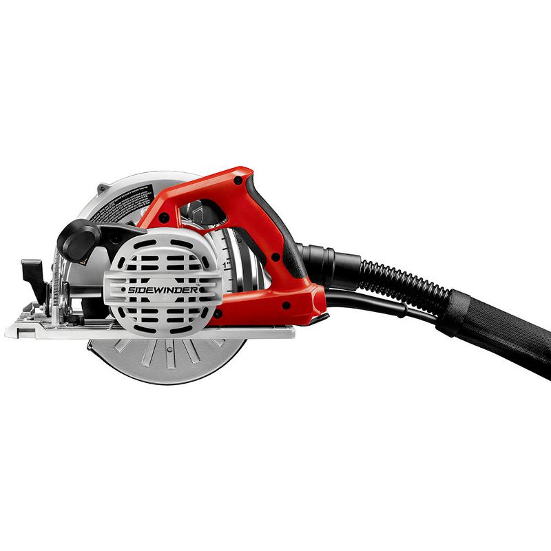 SKILSAW SPT67FMD-01-RT 7-1/4 In. SIDEWINDER Circular Saw for Fiber Cement (SKILSAW Blade)