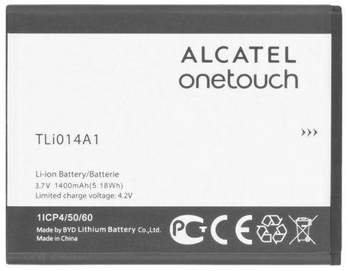 New OEM Alcatel One Touch OT-4012 Fire 4005 Glory 2T A462C Pixi Eclipse TLi014A1