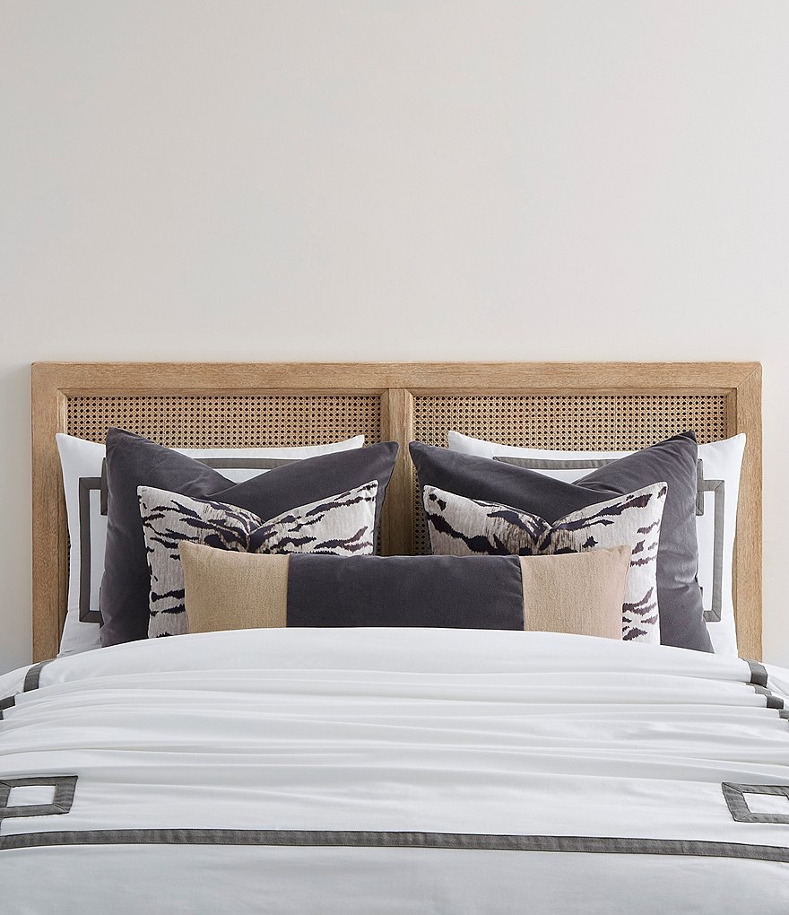 J. Queen New York Bel Air Sand Euro Sham