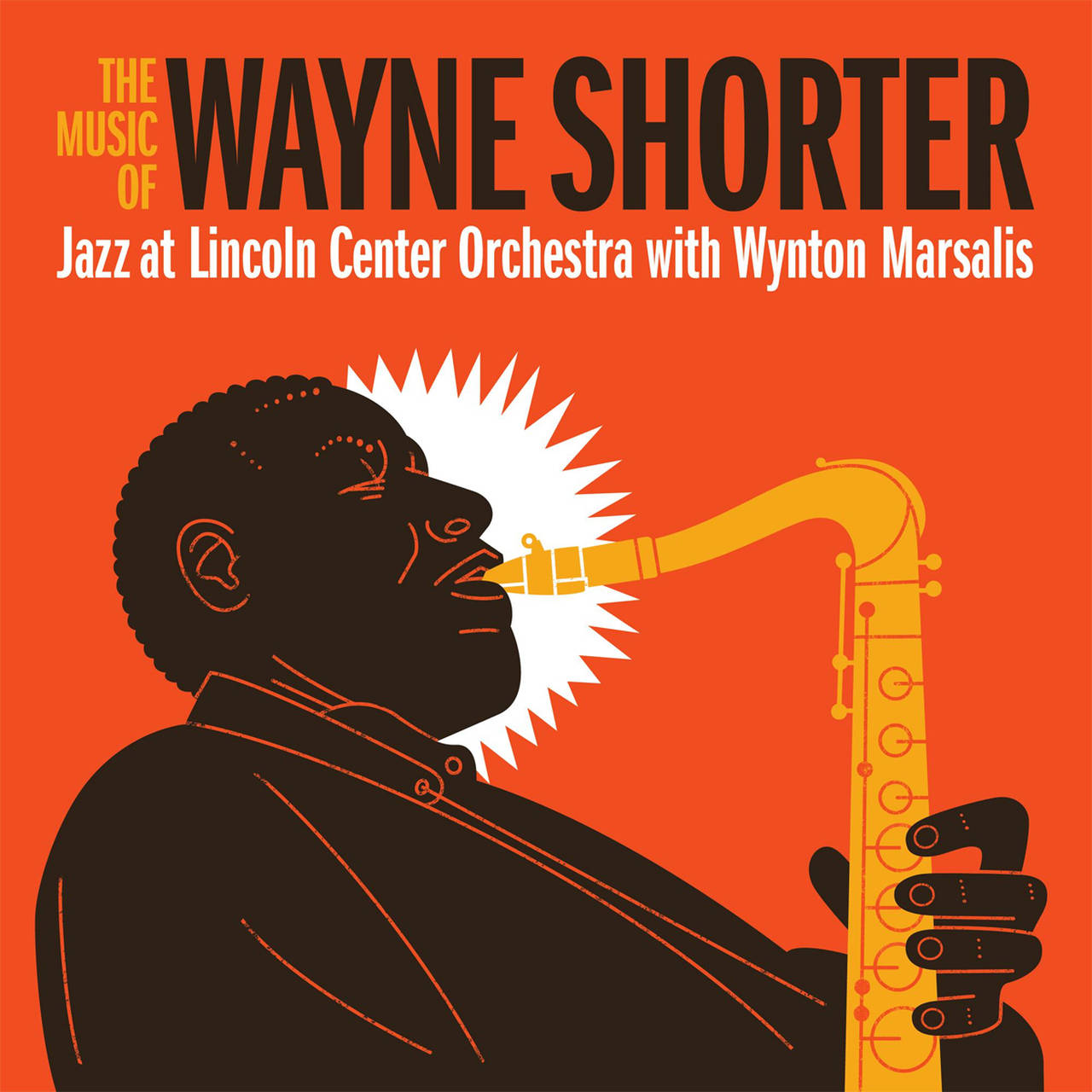 Jazz at Lincoln Center Orchestra with Wynton Marsalis The Music of Wayne Shorter 3LP (Vinyl)