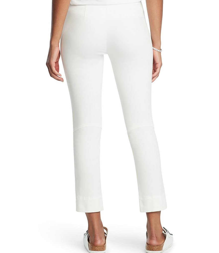 NIC + ZOE All Day Stretch Denim Pull-On Slim Ankle Pants