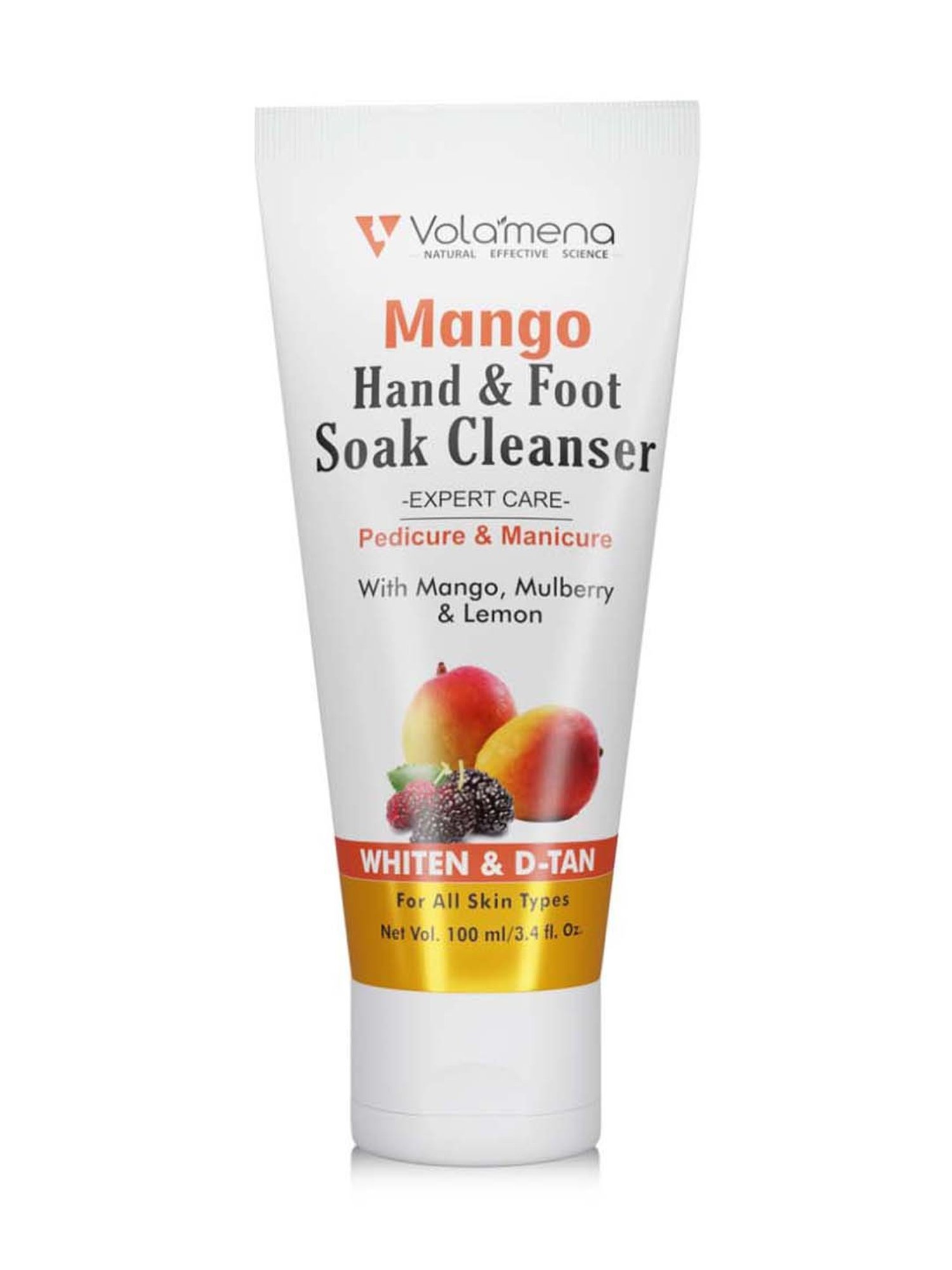 Shae Lavender Hand & Foot Scrub - 100 gm