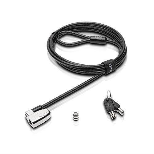 Kensington ClickSafe 2.0 Keyed Laptop Lock K66638WW