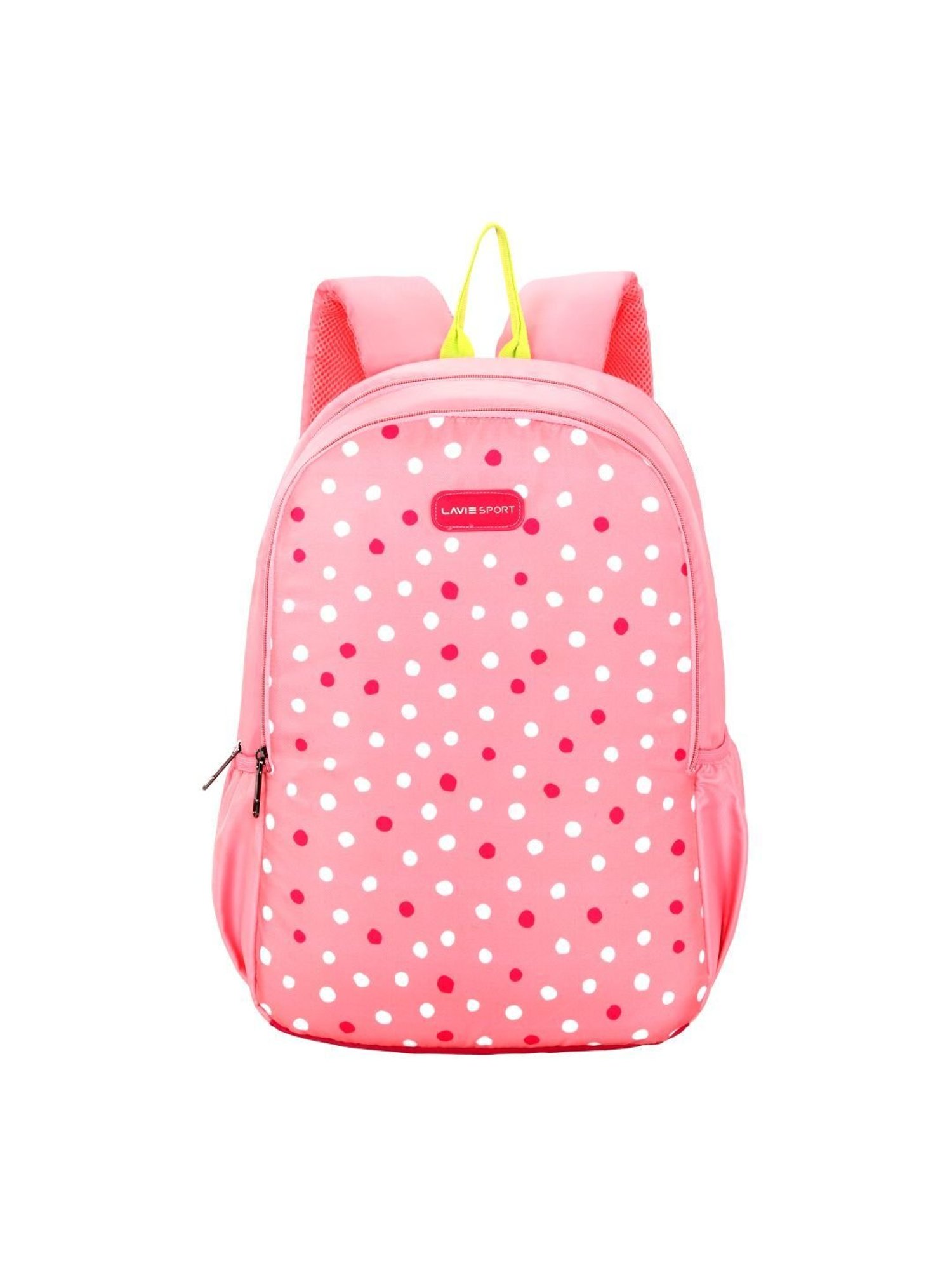 LAVIE SPORT Pink Printed Backpack