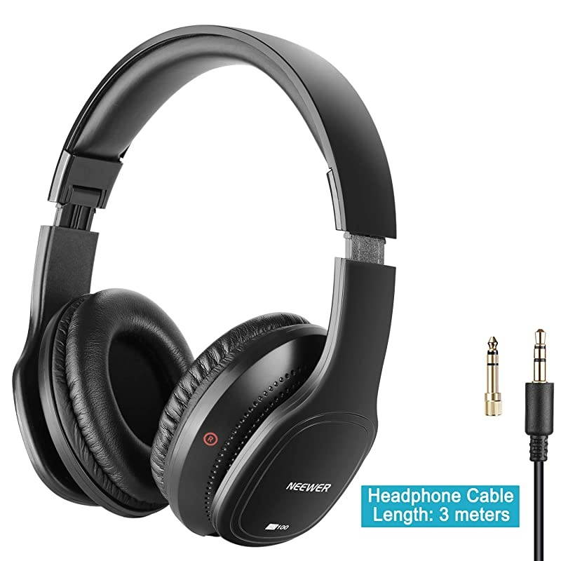 USB Microphone with Suspension Scissor Arm Stand Shock Mount Monitor Headphone Pop Filter USB Cable and Table Mounting Clamp Kit for Sound Recording for Windows and Mac BlueSilver