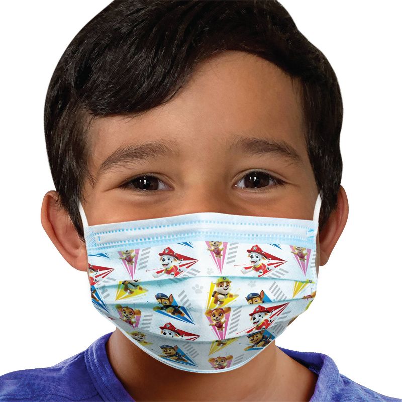 Just Play Paw Patrol Kid's Face Mask -14pc