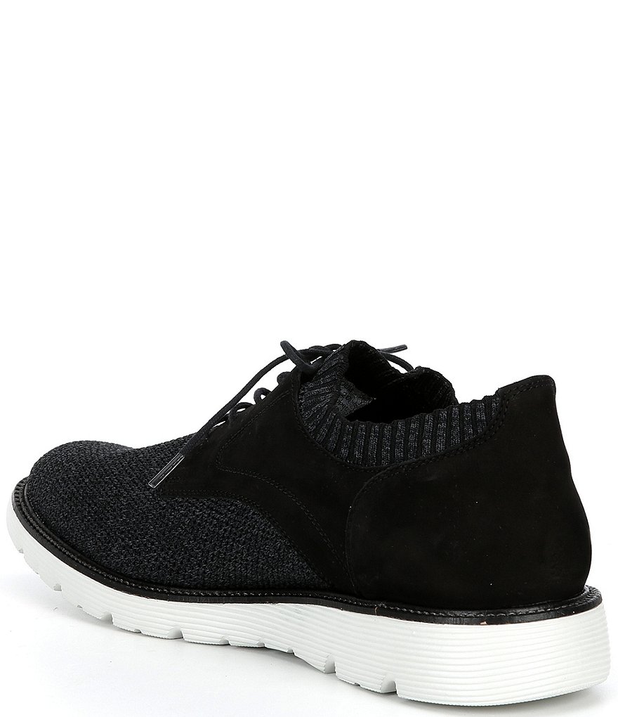 Flag LTD. Men's Shelby Plain Toe Knit Hybrid Casual Shoes