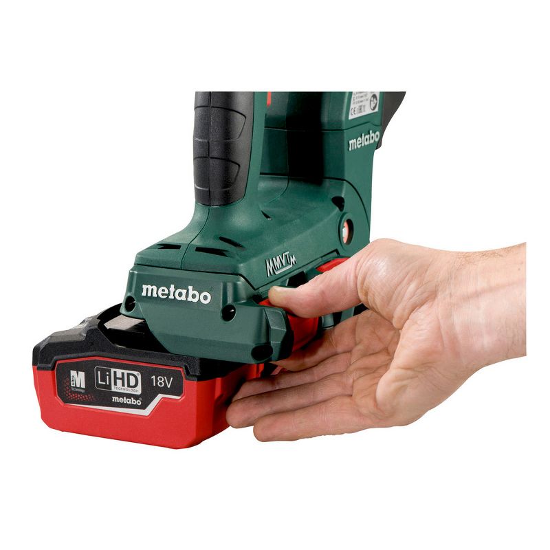 Metabo 600796840 KHA 36-18 LTX 32 36V 1-1/4 in. SDS-Plus Rotary Hammer (Tool Only)