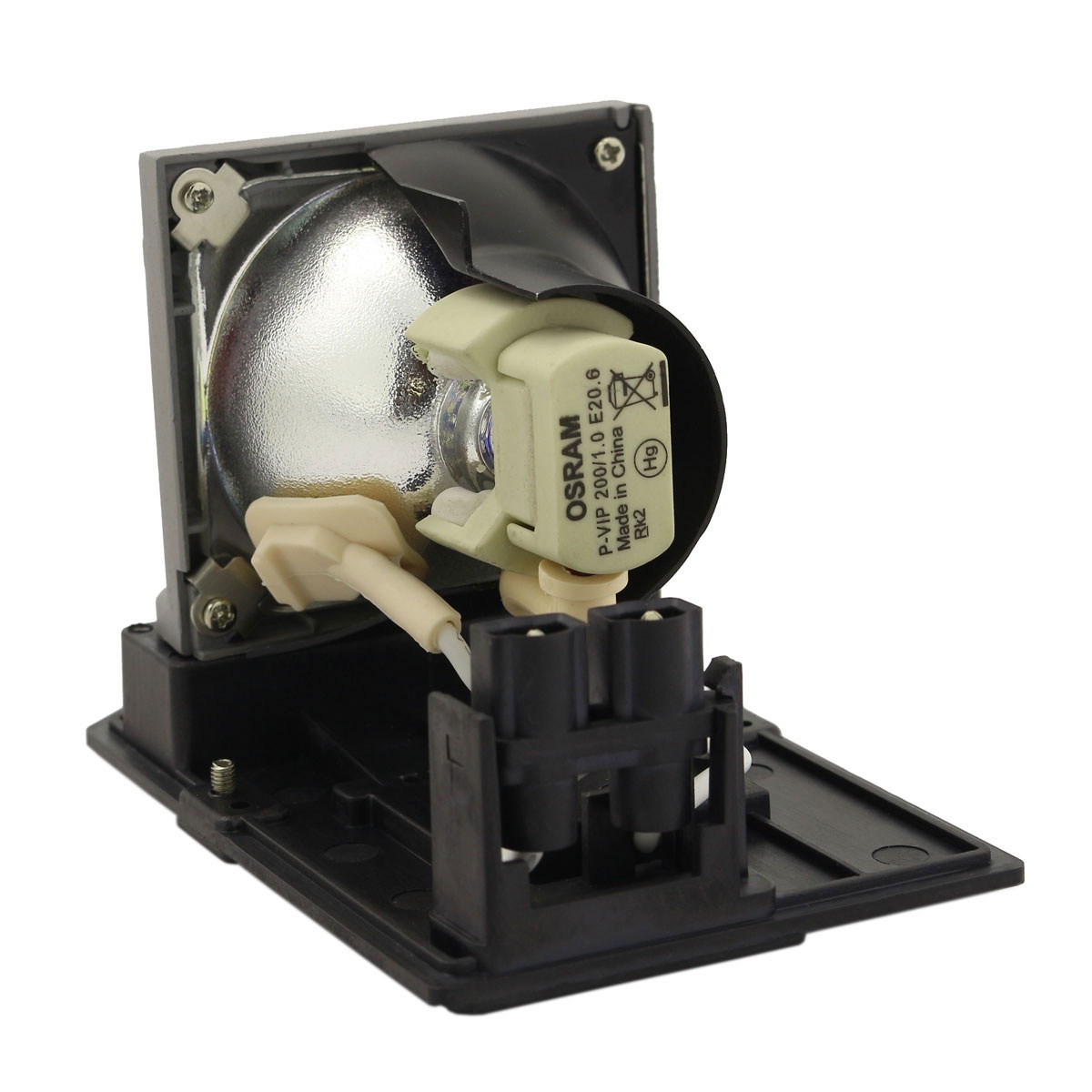 Original Osram Projector Lamp Replacement with Housing for Optoma BL-FP200G