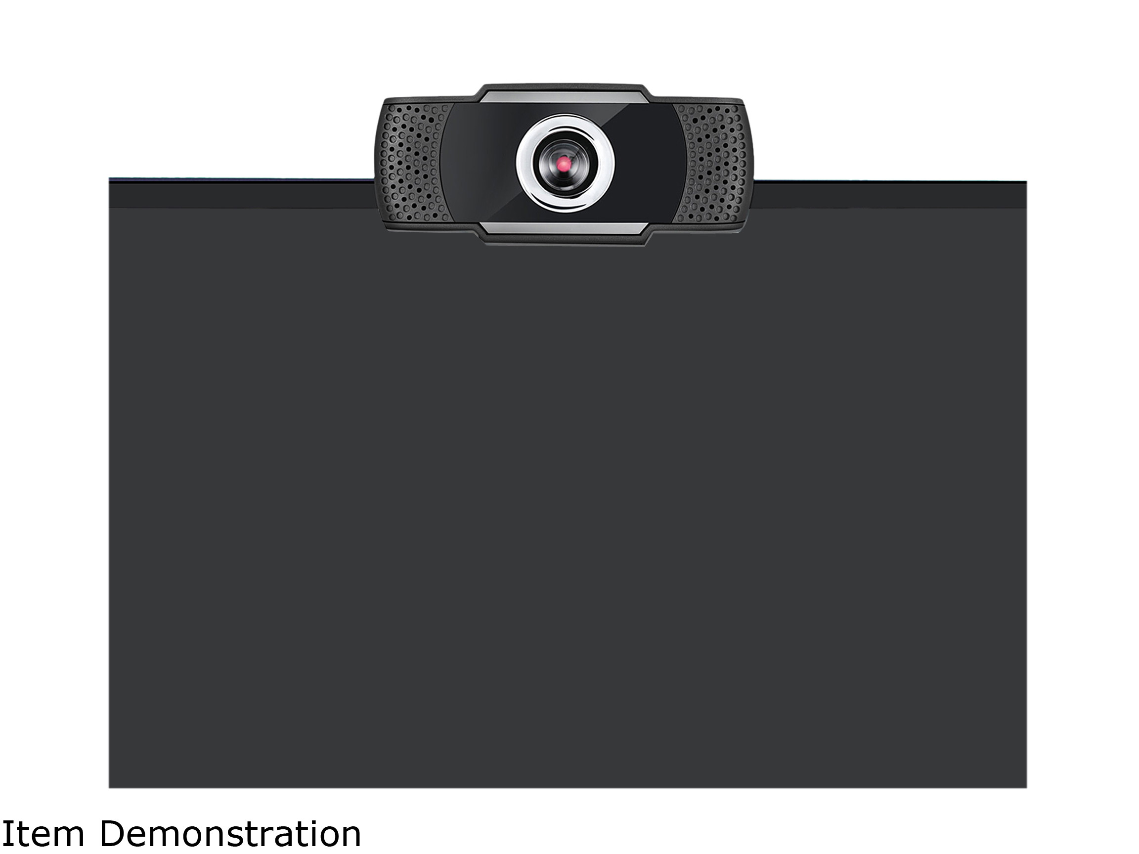 easyday Webcam with Microphone, 1080P HD USB Computer Camera with Privacy Shutter&Webcam Tripod, Streaming Webcam with Flexible Rotable Wide Angle Webcam for PC Zoom Video/Gaming/Laptop