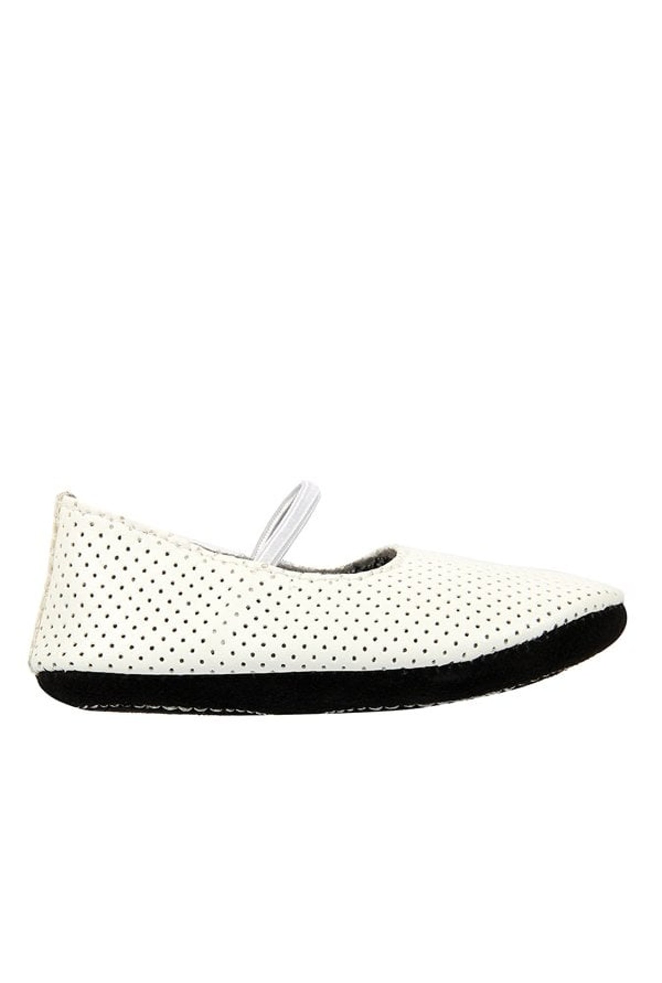 Beanz Kids Pram Canan White Shoes