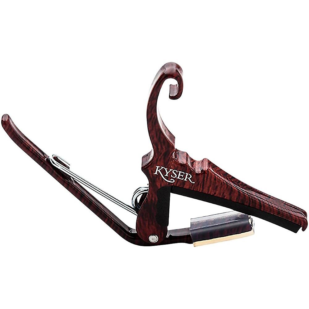Kyser Quick-Change Capo 6-String Rosewood