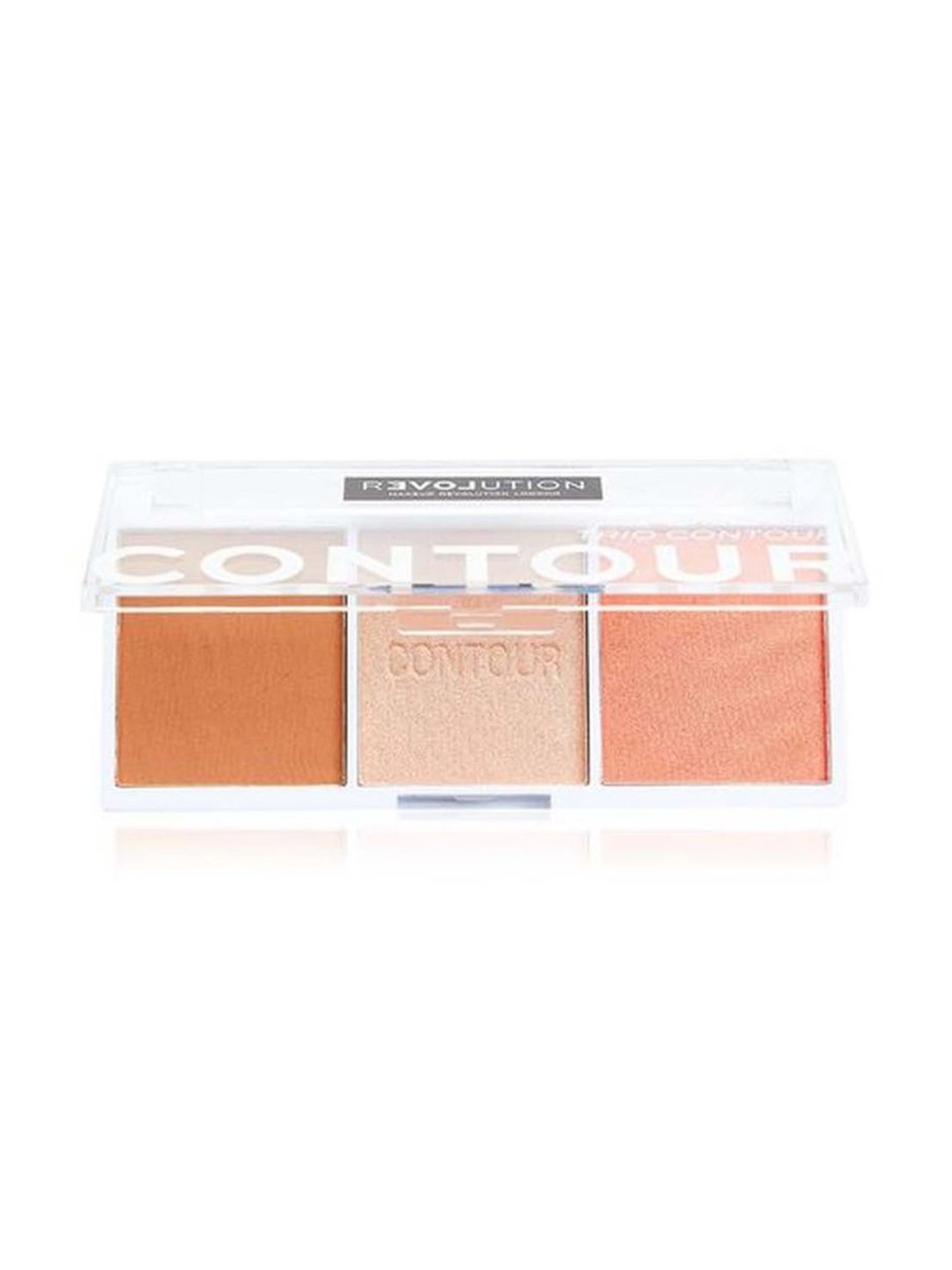 C2P PROFESSIONAL MAKEUP Prom Butter Contour Amber 01 - 4 gm