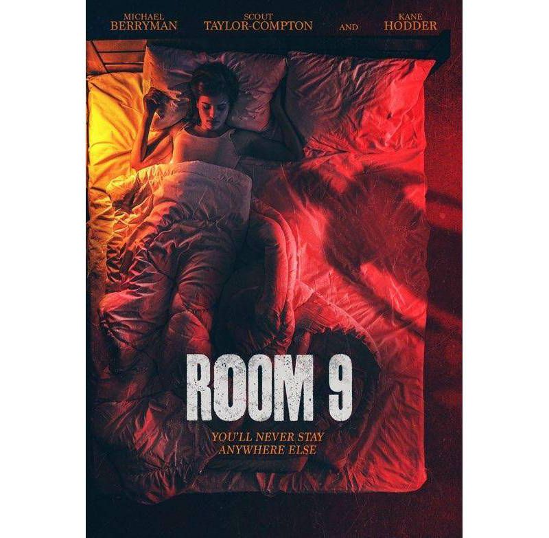 Room 9 (DVD)(2021)