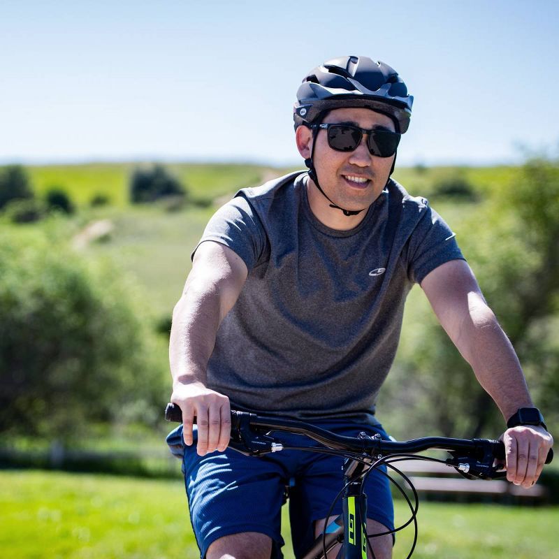 Bell Charger Adult Bike Helmet - White