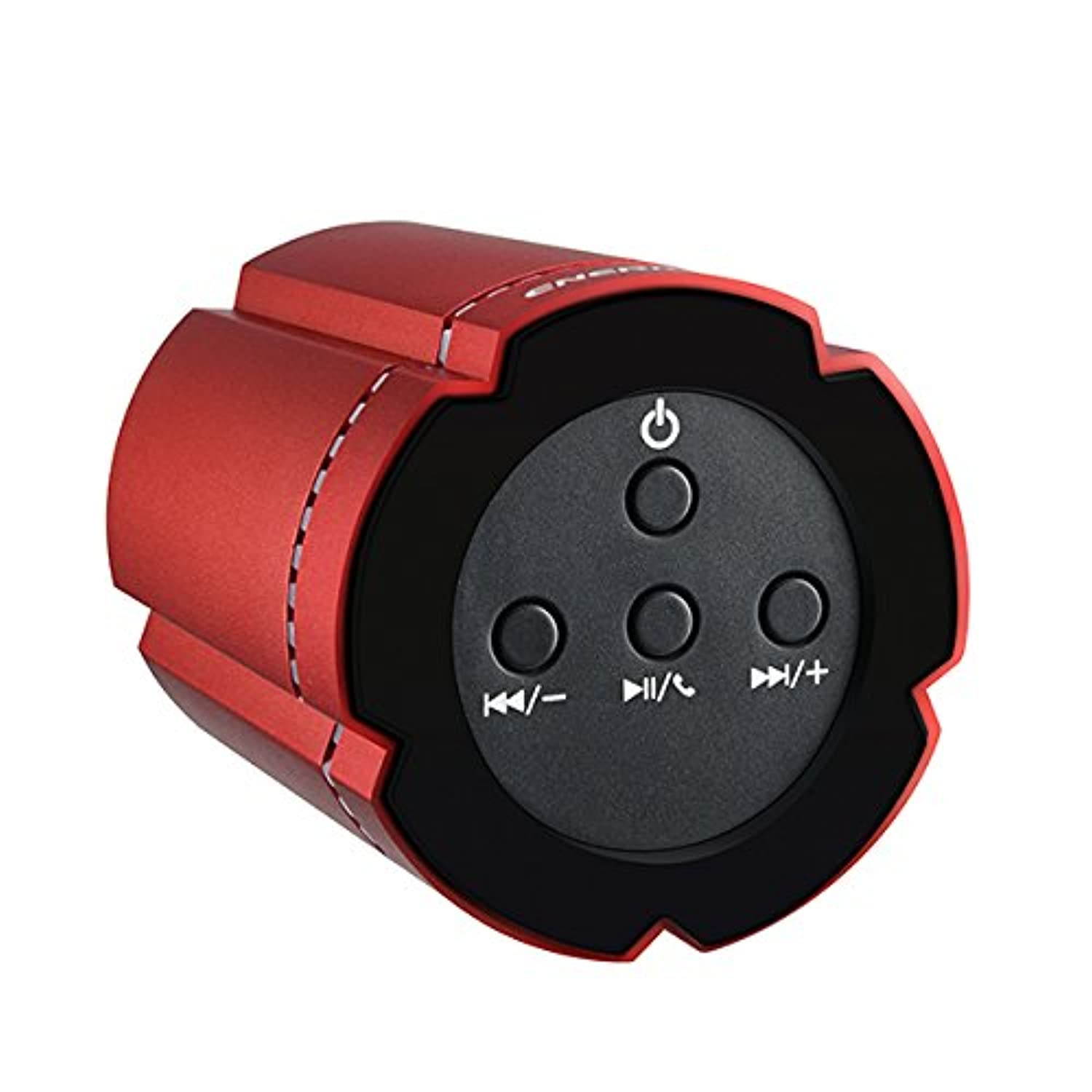 ENERMAX EAS02S-DW 2 Units Simultaneous Pairing Function Equipped Bluetooth Speaker [2 Unit Set] Stereotwin White