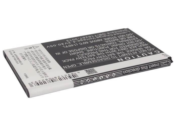 1500mAh / 5.55Wh Battery For ACER Liquid Z130 Duo, Liquid Z3, Liquid Z3 Dual, SIM, Z130,