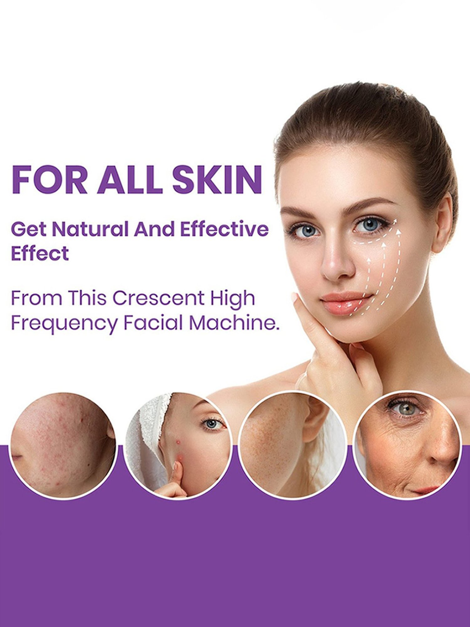 WINSTON Manual Hair Scalp Massager for Hair Growth & Head Massage