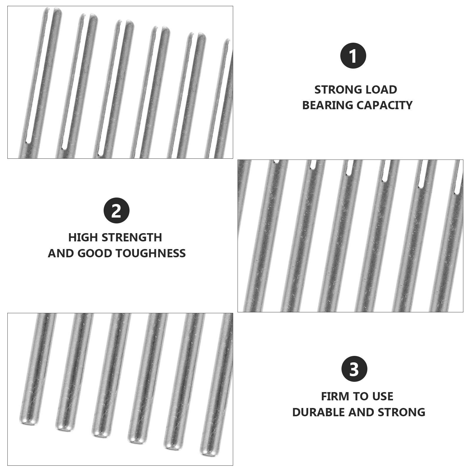 4 Pcs Mini Round Shape Mousse Cake Biscuit Dessert Mould DIY Baking Tools