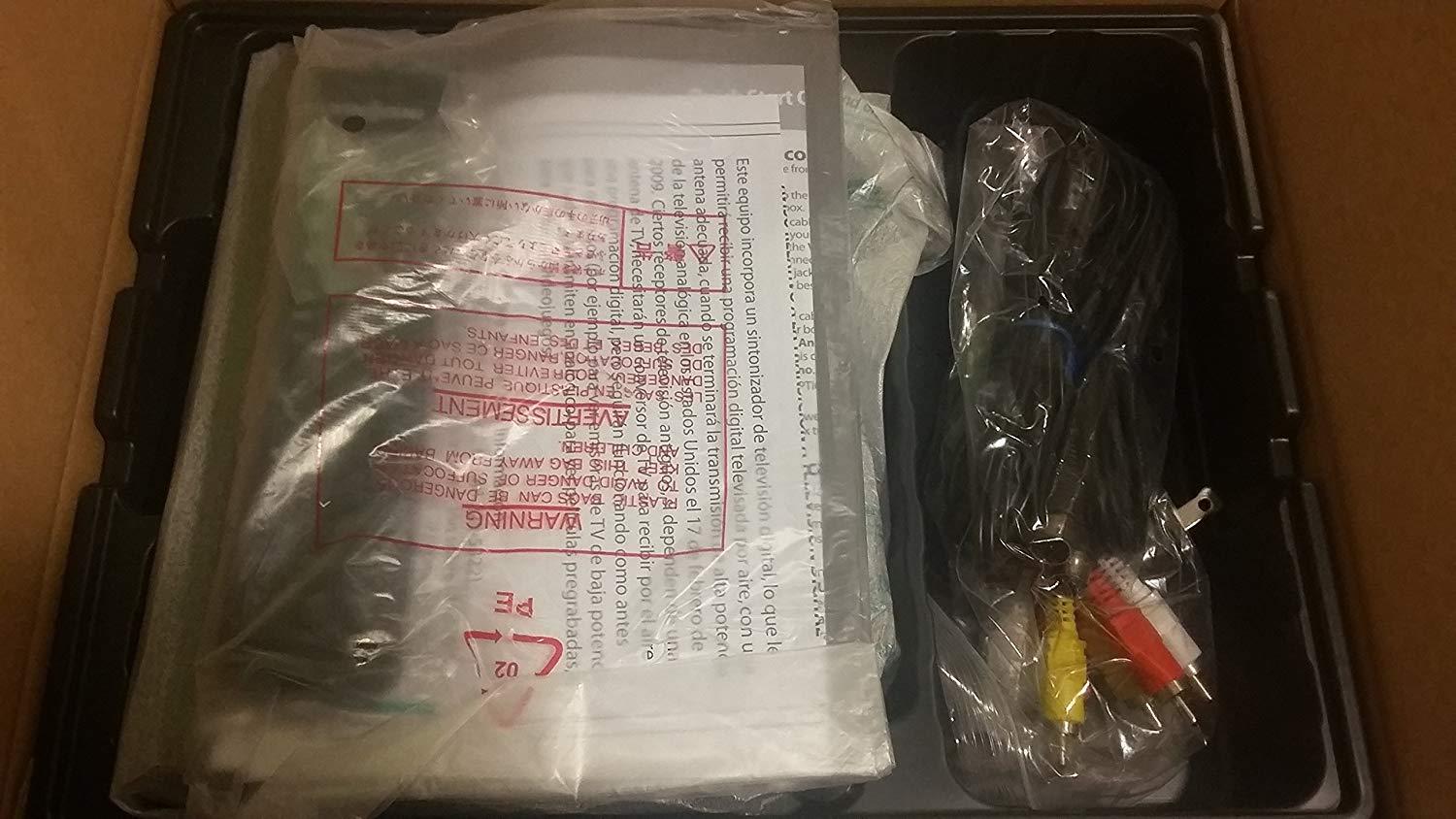 Insignia Digital-to-Analog DTV Converter for Analog TVs