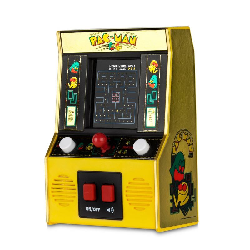 Pac-Man Mini Arcade Game