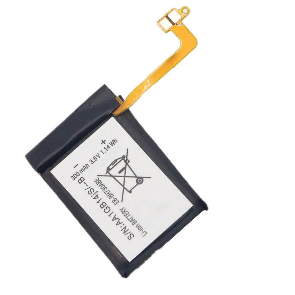 Civhomy Replacement Battery Compatible with Gear S2 3G R730 R730A R730V R600 R730S R730T SM-R730A SM-R730V SM-R600 SM-R730S SM-R730T EB-BR730ABE