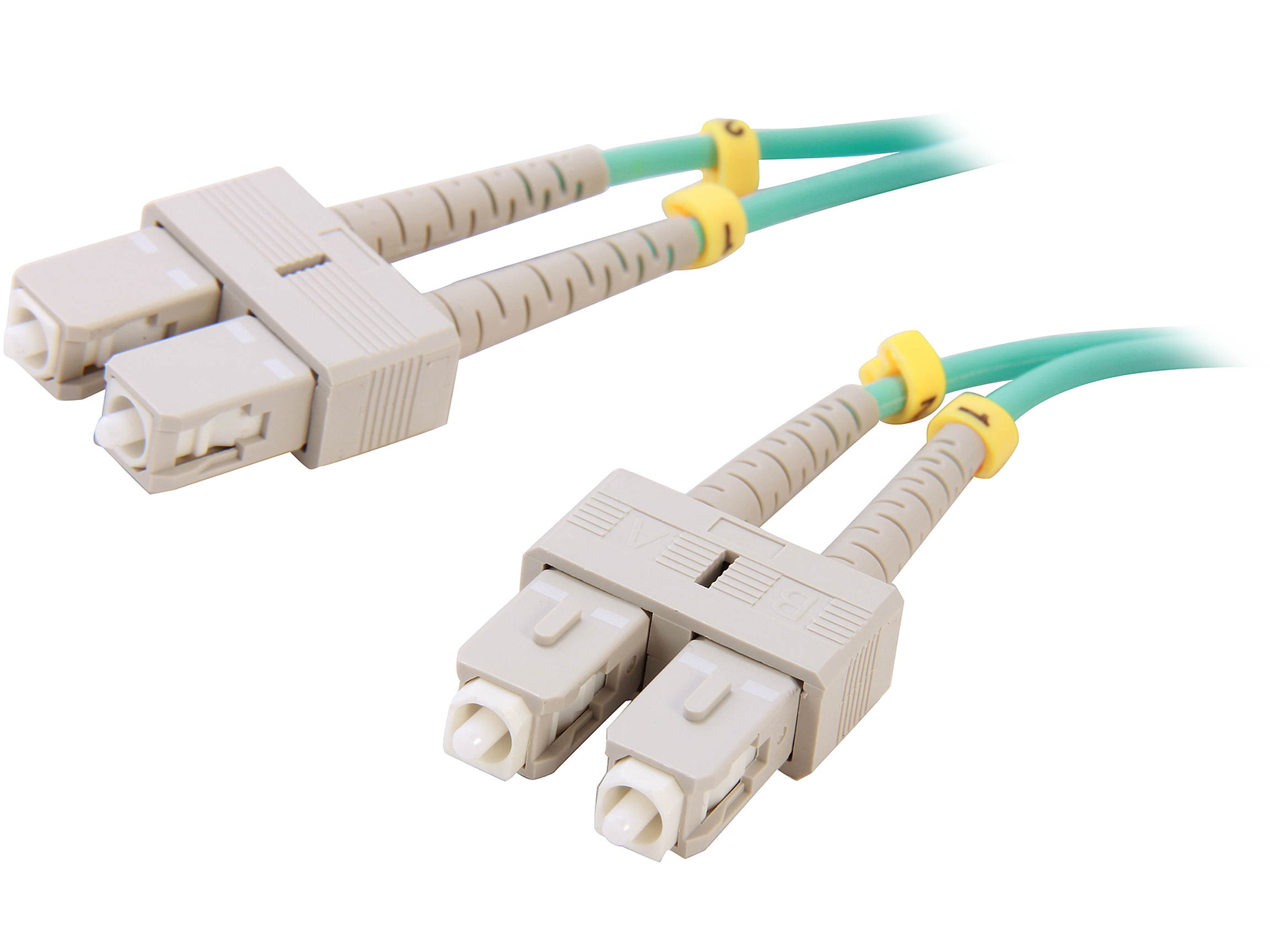 BYTECC AQ-SS2 6.65 ft. Fiber Optic Cable