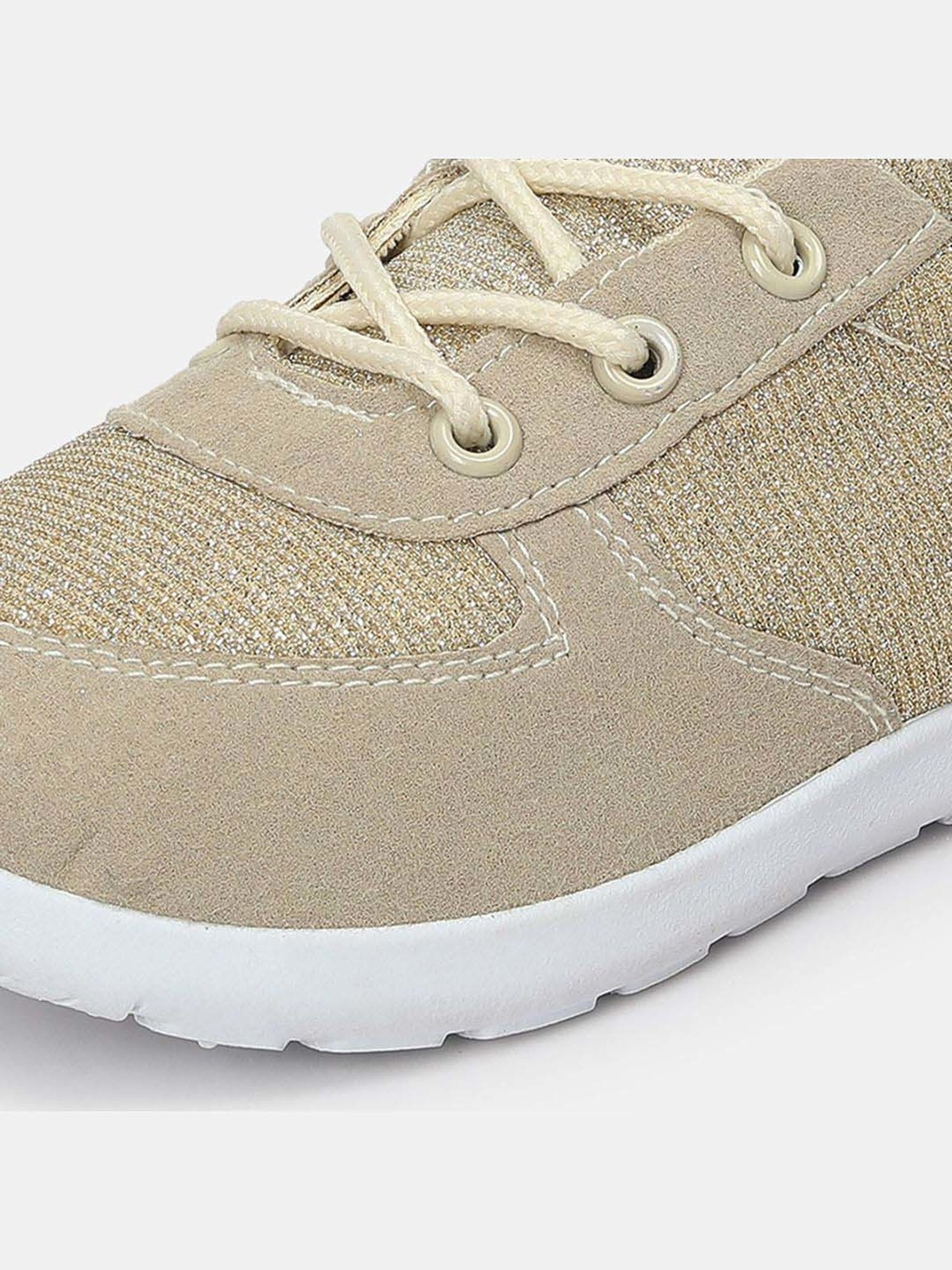 MINIKLUB Boys Cream Evening Wear Shoe