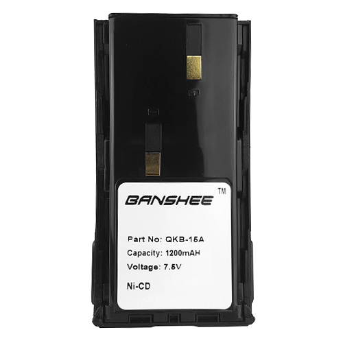 2 pcs KNB-15A KNB-20N Battery for Kenwood TK-2100/3100/3101 TK-2100K2/3100K2 NEW