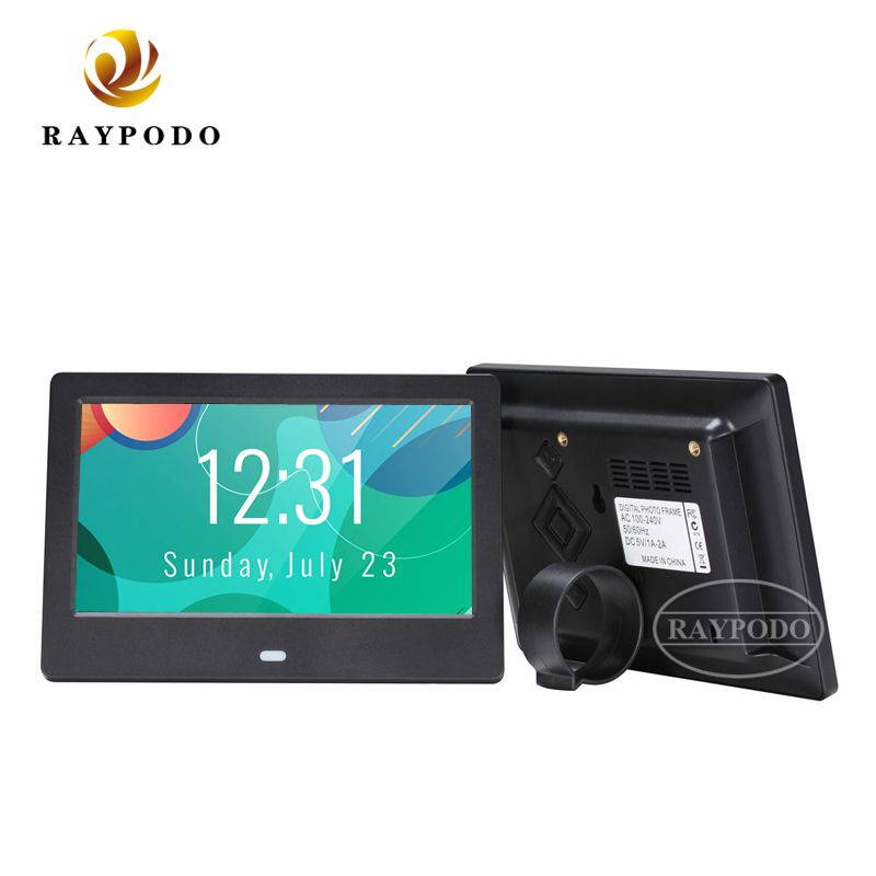 Raypodo 7" 10.1" 13.3" VESA wall mount Android 6.0 tablet for smart home automation using