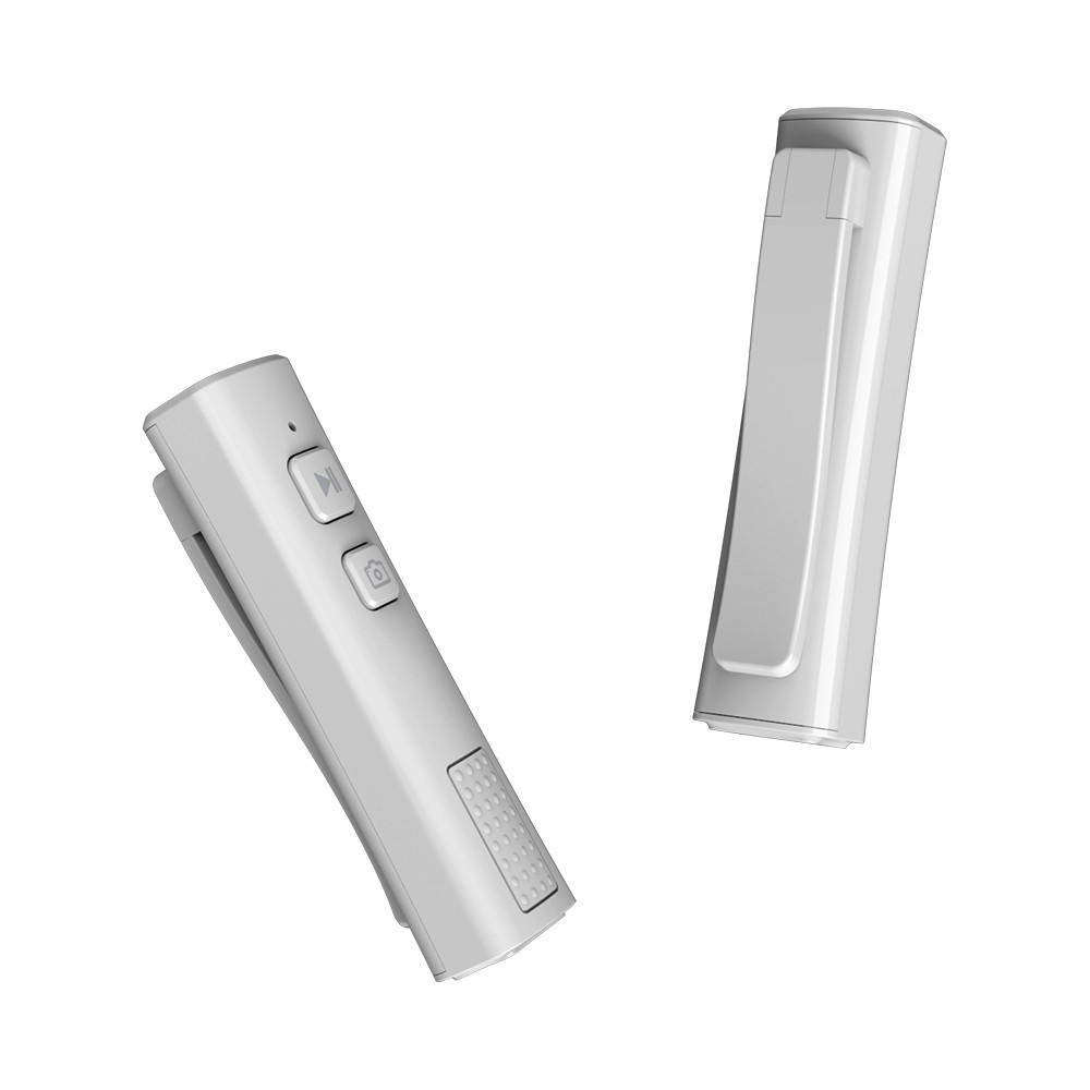 BT4864 Music Receiver Adapter BT5.0 Wireless Music Receiver with Mic Supports Hands-free Phone Call