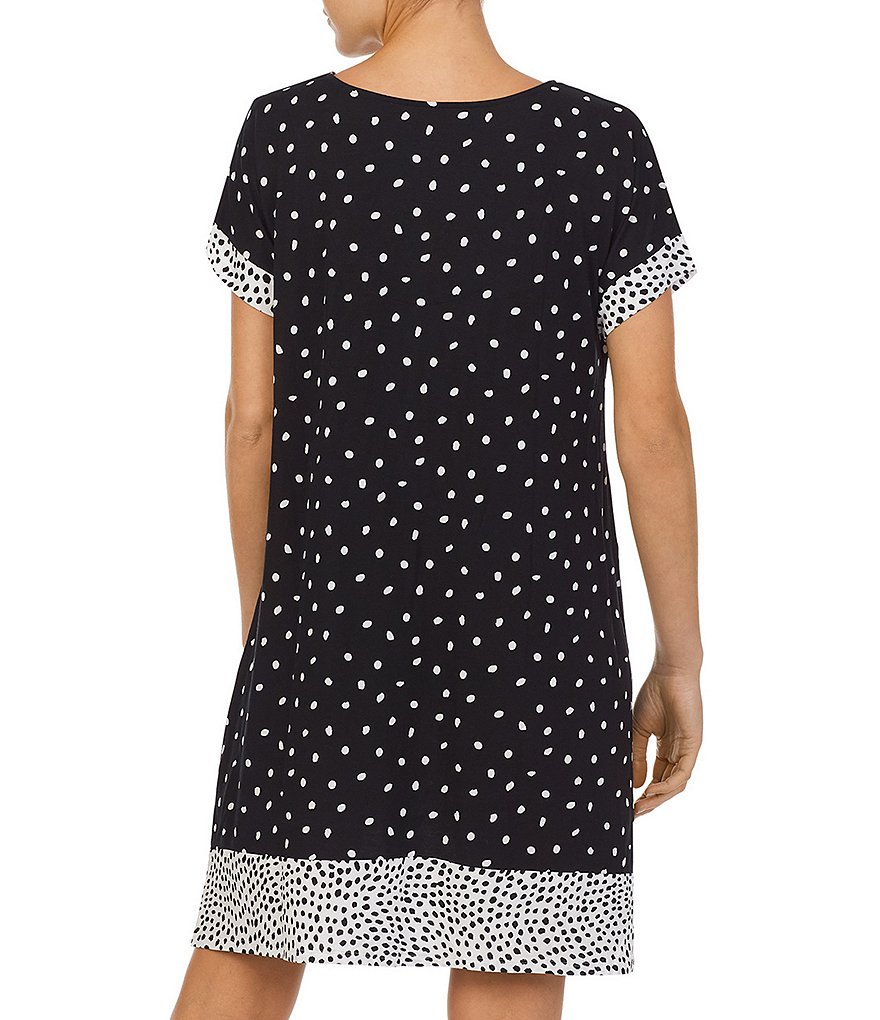 Honeydew Intimates All American Leopard-Print Sleepshirt