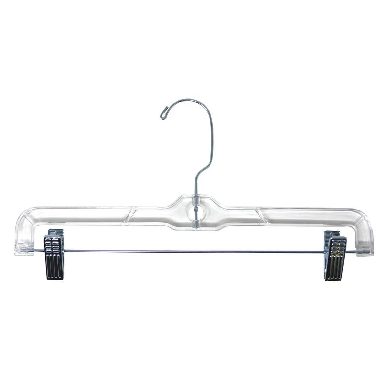 4pk Crystal SkirtSlack Hangers - Room Essentials™