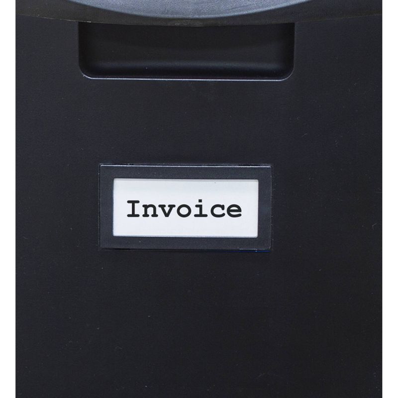 Union & Scale 2-Drawer Ver File Cab, Mobile/Ped, Let/Leg, 21 UN56949