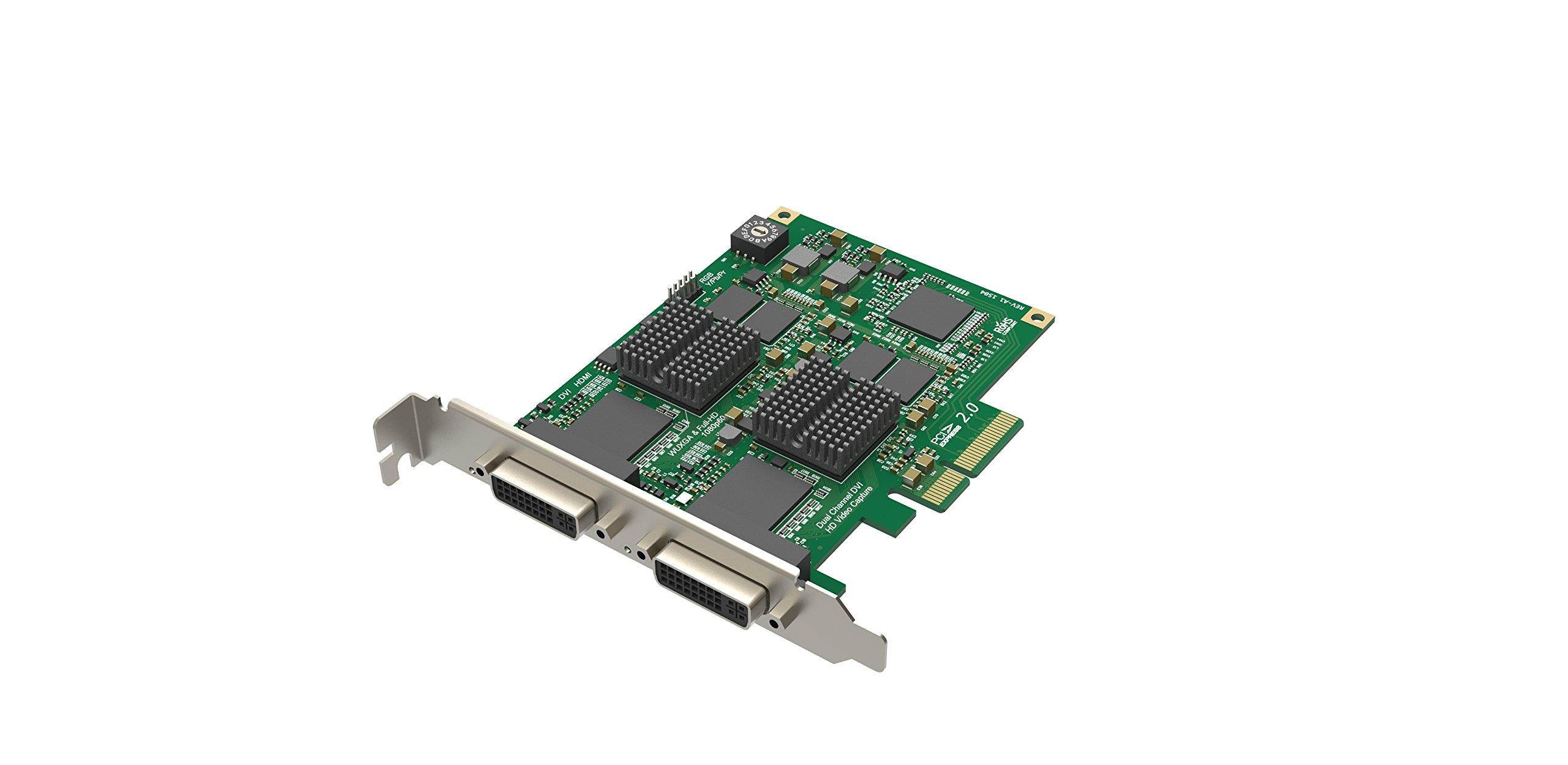 MAGEWELL Pro Capture Dual DVI Two-channel HD Capture Card