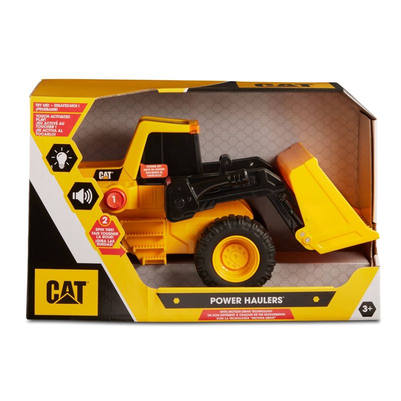 CAT Power Haulers Wheel Loader