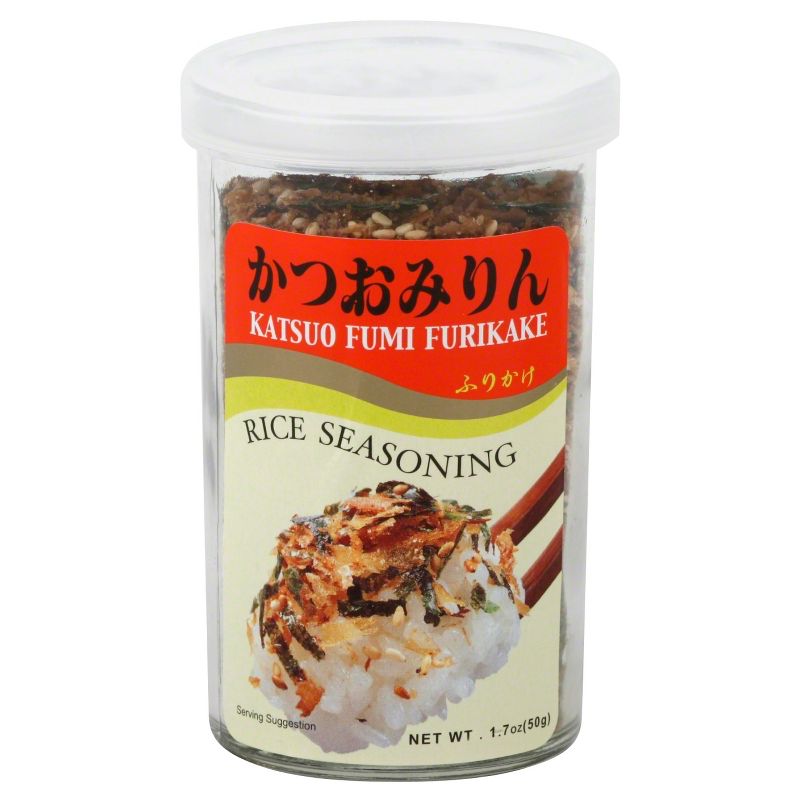 JFC Katsuo Fumi-Furikake - 1.7oz