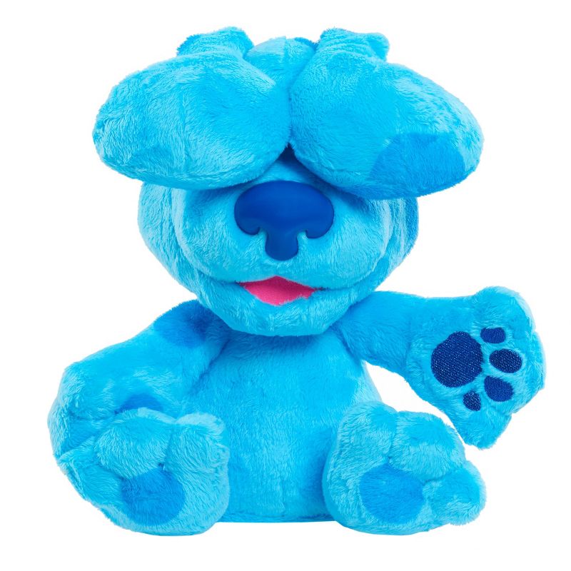 Blue's Clues Peek a Blue Plush