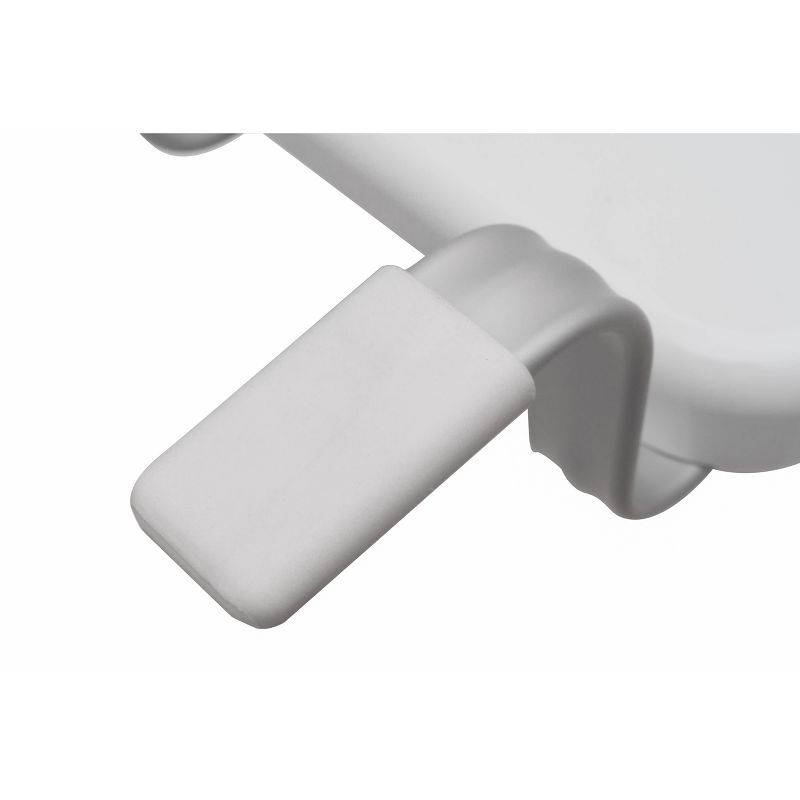 Deluxe Bath Seat White - evekare