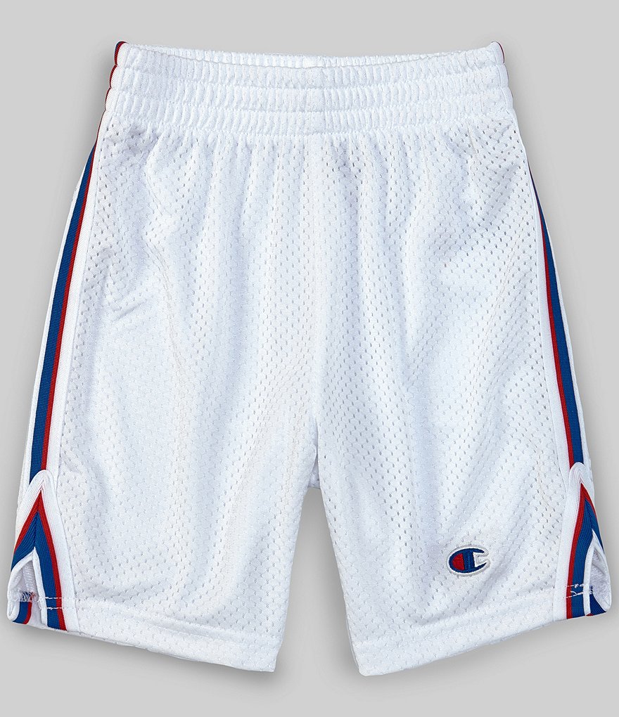 Champion Little Boys 2T-7 Side-Taping Mesh Lacrosse Short