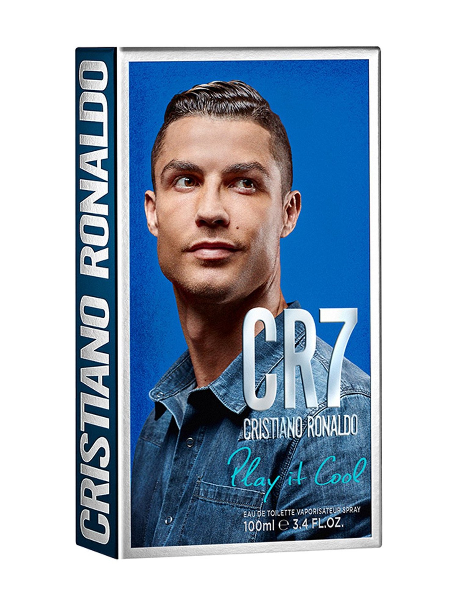 Cristiano Ronaldo CR7 Play It Cool Eau de Toilette - 100 ml