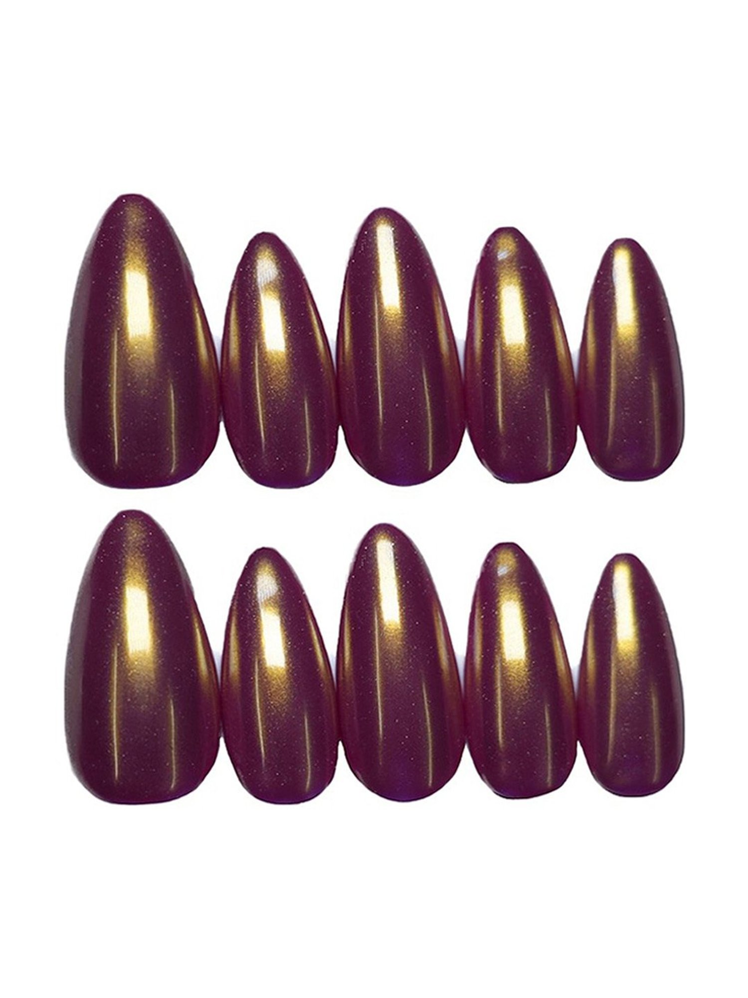 DASHING DIVA Magic Press Dia Purple