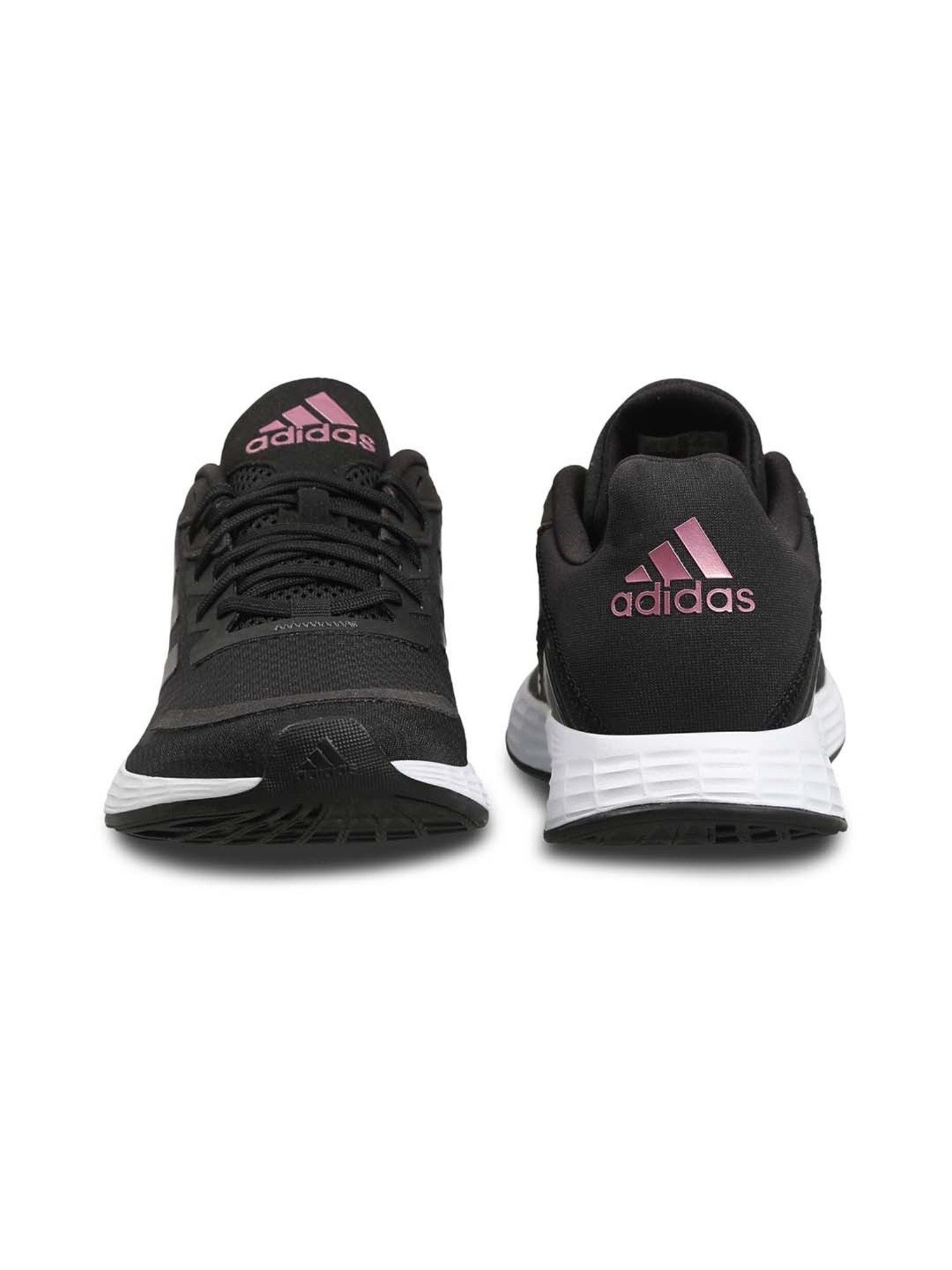 Adidas Women's Duramo SL Black Running Shoes