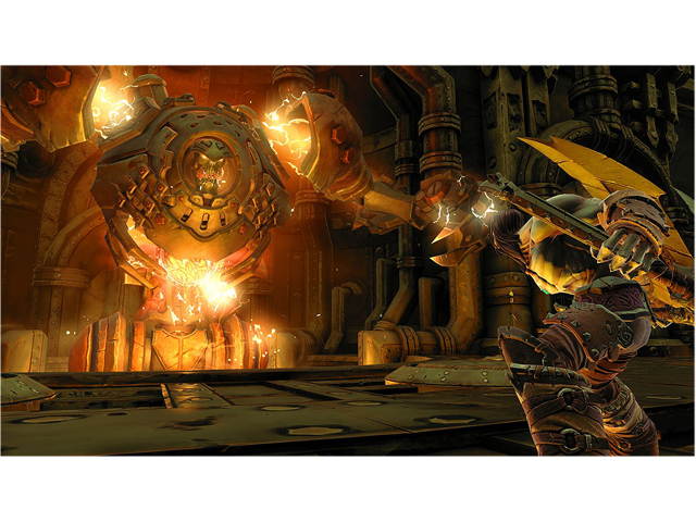 Darksiders Fury's Collection - War and Death Xbox One [Digital Code]