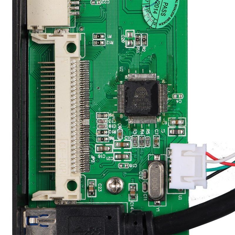 TOPRAM micro TF microSD microSDHC microSDXC to SD Adapter support Samsung Kingston SanDisk up to 128GB Capacity