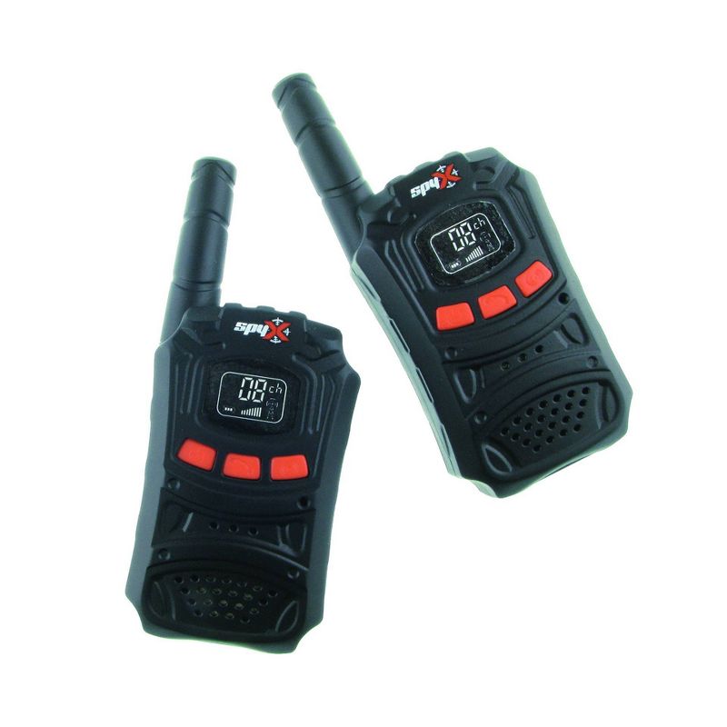 SpyX Spy Walkie Talkie