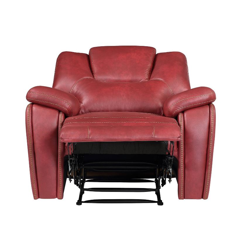 Stratton Recliner Tan - Christopher Knight Home