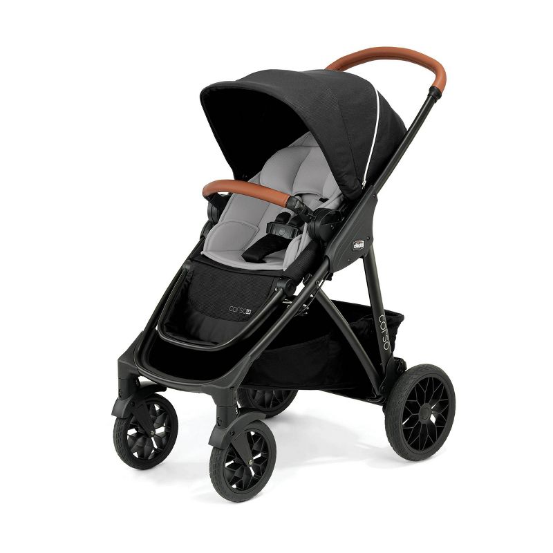 Chicco Viaro Stroller Graphite