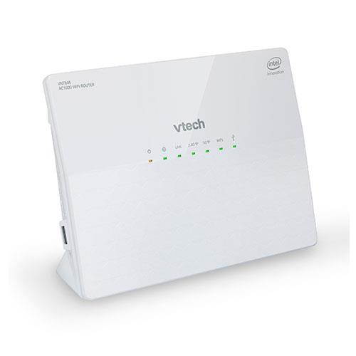 VTECH VNT846 VTECH AC1600 DUAL BAND WIFI ROUTER